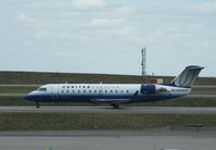 N980SW @ KDEN - CL-600-2B19 - by Mark Pasqualino