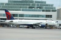 N6704Z @ KDEN - Boeing 757-200 - by Mark Pasqualino