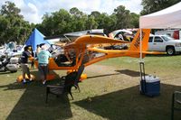 N456DK @ LAL - Aeroprakt A-22 - by Florida Metal