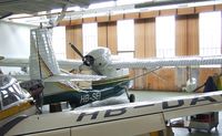 HB-SEI @ LSZR - Republic RC-3 Seabee at the Fliegermuseum Altenrhein - by Ingo Warnecke