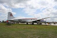 N500EJ @ LAL - C-54 Berlin Airlift - by Florida Metal