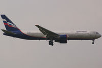 VP-BWV @ VIE - Aeroflot Boeing 767-3T7(ER) - by Joker767