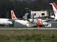 F-ZWMP @ LFRD - Stored at Dinard maintenance area... - by Shunn311