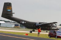 N149HF @ LAL - Departing Lakeland, FL during Sun N Fun 2010 - by Bob Simmermon