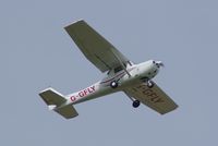 G-GFLY @ EGSH - Taking off from Norwich. - by Graham Reeve