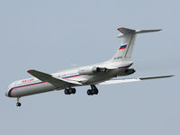 RA-86559 @ VIE - Landed just a few minutes after the IL 96 of Wladimir Putin - by P. Radosta - www.austrianwings.info