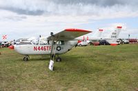 N446TF @ LAL - O-2