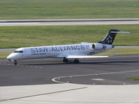 D-ACPS @ EDDL - Lufthansa Regional; Canadair RJ-700 - by Robert_Viktor
