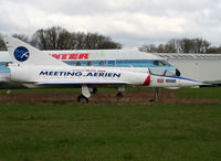 514 @ LFRN - Preserved in 'Plein Ciel / Dimanche 28 Mai 2000 - Meeting Aerien International ' c/s - by Shunn311
