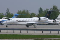 LX-RLG @ VIE - Global Jet Luxembourg Embraer 135 - by Thomas Ramgraber-VAP