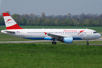 OE-LBO @ VIE - Austrian Airlines A320-214 - by Chris J