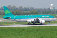 EI-DVI @ VIE - Aer Lingus A320-200 - by Chris J