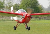 G-ASZV - BREIGFHTON - by PETER LAMB