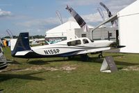 N15SP @ LAL - Mooney M20TN