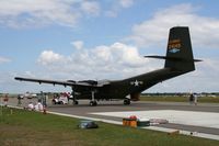 N149HF @ LAL - C-7 Caribou