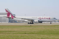 A7-ACF @ EDDM - Qatar Airways - by Martin Nimmervoll