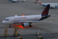 OO-SSM @ VIE - Brussels Airlines Airbus A319 - by Thomas Ramgraber-VAP
