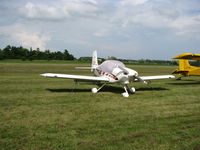 C-FHLS @ CNC3 - @ Brampton Airport - by PeterPasieka