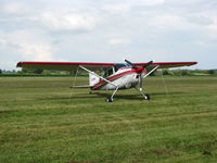 C-FYFJ @ CNC3 - @ Brampton Airport - by PeterPasieka