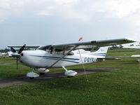 C-GYRJ @ CNC3 - @ Brampton Airport - by PeterPasieka