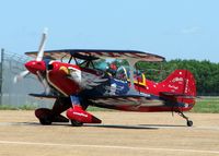 N77MN @ BAD - Jacquie B. at the Barksdale AFB Air Show. - by paulp