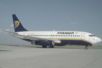 EI-CJH @ VIE - Ryanair Boeing 737-200