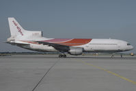 SE-DPX @ VIE - Air Ops Lockheed Tristar