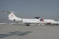 RA-65132 @ VIE - Clintondale Tupolev 134