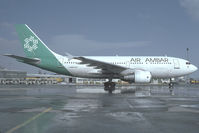 HI-659CA @ VIE - Air Ambar Airbus A310-300