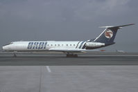 4L-65774 @ VIE - ORBI Tupolev 134