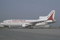 V2-LEJ @ LOWW - Air India Lockheed Tristar