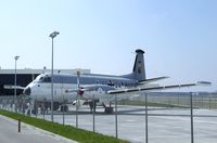 61 04 - Breguet Br.1150 Atlantic ex German navy at the Dornier Museum, Friedrichshafen - by Ingo Warnecke