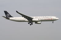 C-GHLM @ EGLL - Airbus A330-343, c/n: 0419 - by Trevor Toone