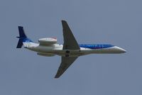 G-RJXP @ EGSH - Flying over Norwich. - by Graham Reeve