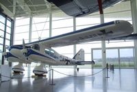 D-ILPB - Dornier Do 28A-1 (shown in its former identity as Luftwaffe VIP-transport) at the Dornier Museum, Friedrichshafen - by Ingo Warnecke