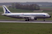 F-GFKJ @ LOWW - Air France - by Delta Kilo