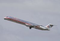 N9420D @ KLAX - MD-83 - by Mark Pasqualino