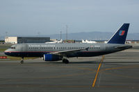 N454UA @ KSFO - KSFO - by Nick Dean