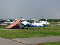 C-FBPX @ CNC3 - @ Brampton Airport - by PeterPasieka