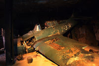 4039 @ NPA - Grumman F4F-3 Wildcat, BuNo 4039 second series, HDR photo 20, 10, 30 second exposures - by Timothy Aanerud