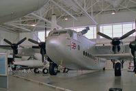 TS798 @ EGWC - Avro 685 York C1 at The Aerospace Museum, RAF Cosford in 1989. - by Malcolm Clarke