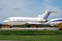 VP-BAA @ EGHL - Boeing 727-51 parked at Lasham - by moxy