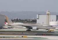 HL7742 @ KLAX - Boeing 777-200ER - by Mark Pasqualino