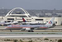 N692AA @ KLAX - Boeing 757-200 - by Mark Pasqualino