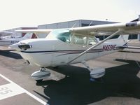 N469NE @ KTOA - N469ne @ KTOA in early 2009. I was doing my  flight training in her. - by Bobby Hall