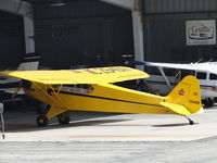 N2646K @ CCB - Parked at Foothill Aircraft Sales and Service - by Helicopterfriend