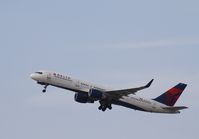 N722TW @ KLAX - Boeing 757-200