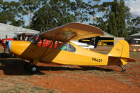 VH-LDT @ YGTH - YGTH