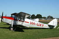 VH-UXY @ YGTH - YGTH