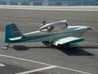 N221RB @ KSMO - -